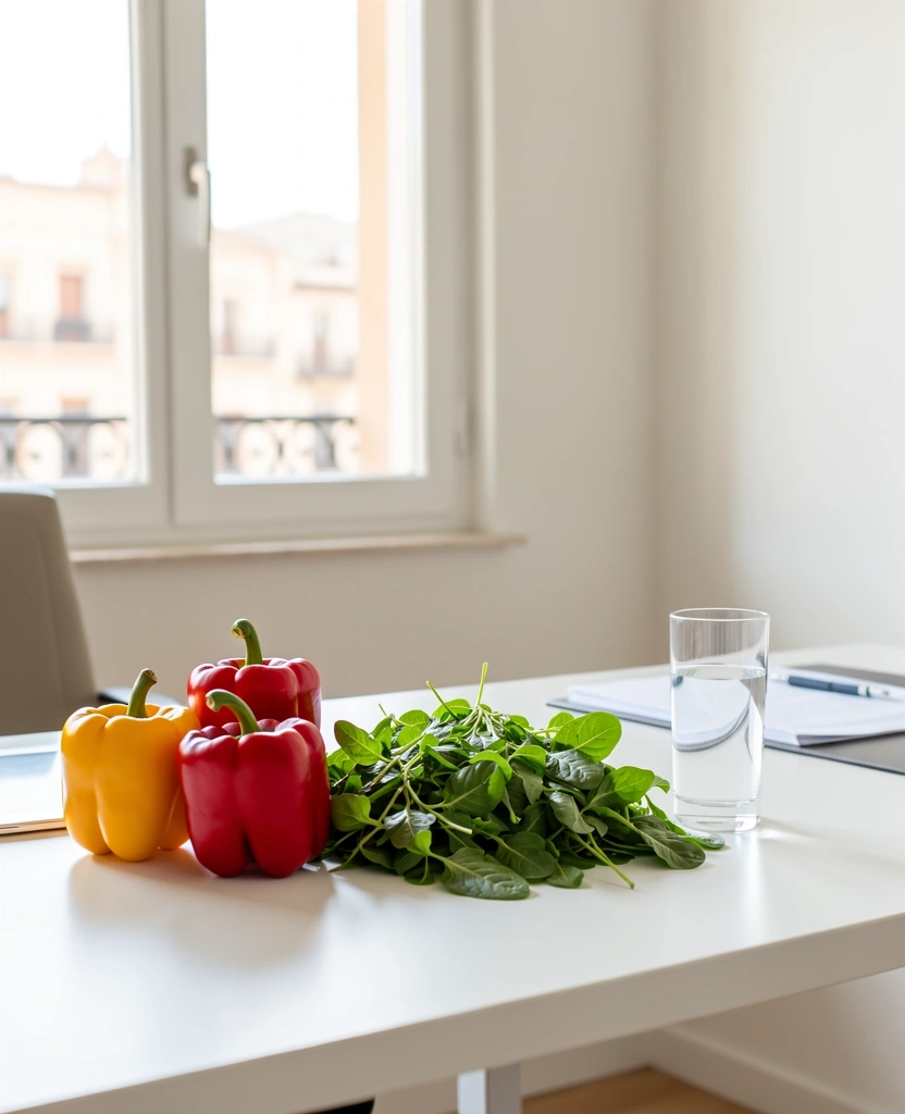 Consulta de nutrición ComidaNutri